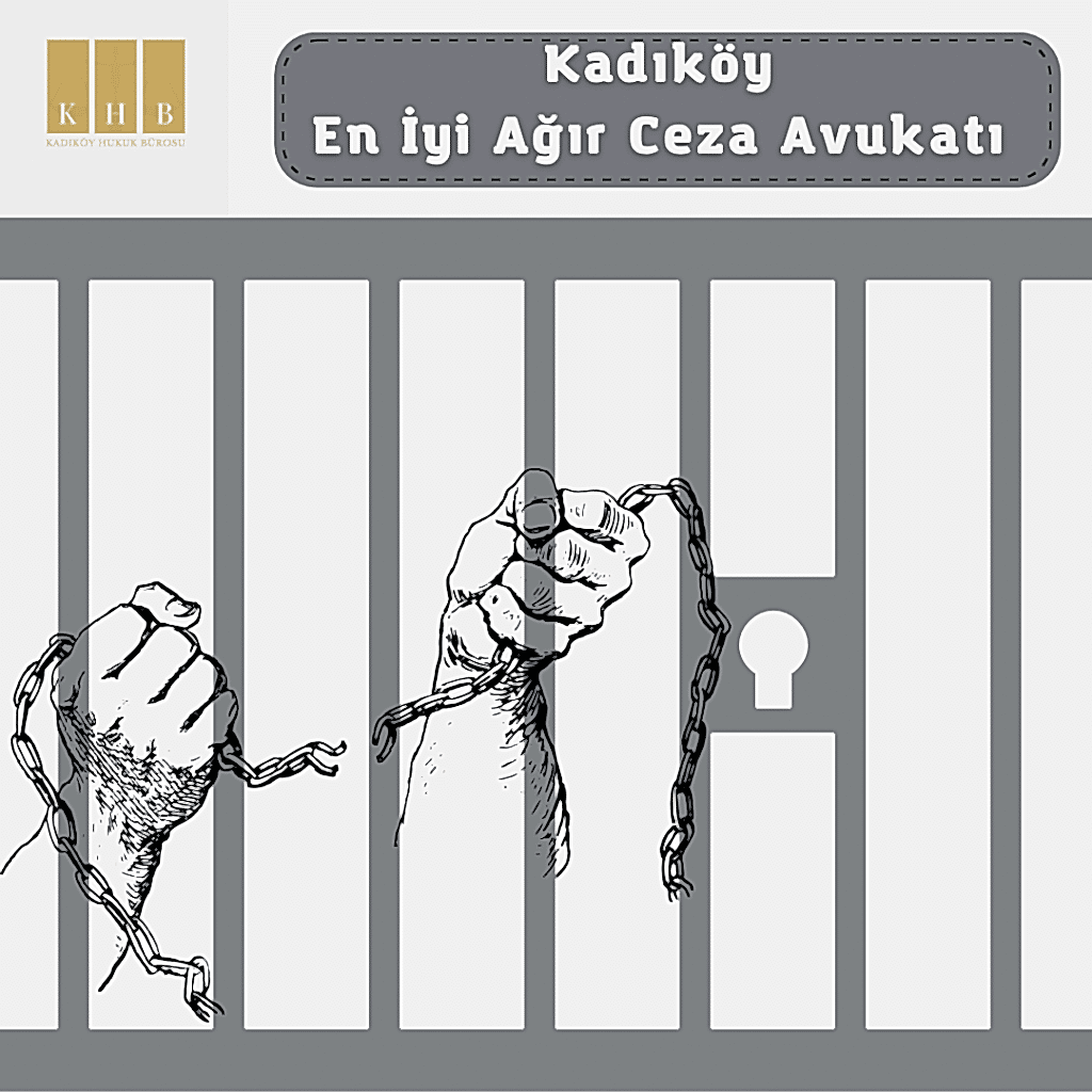 Kadıköy Ceza Avukatı